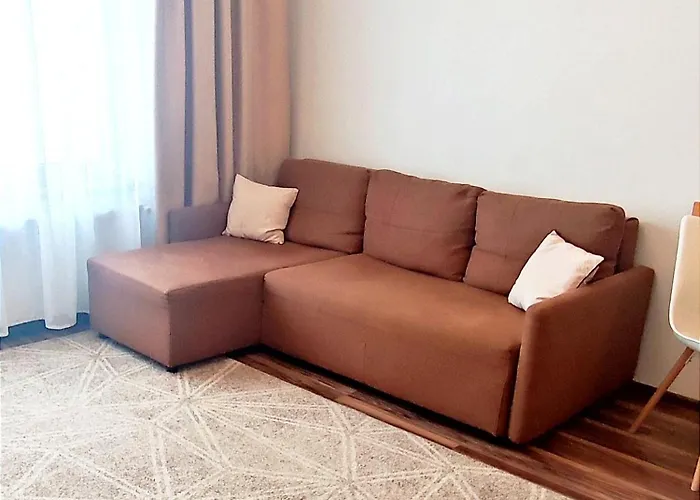 Charming Apartment In Villa