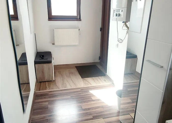 Charming Apartment In Villa